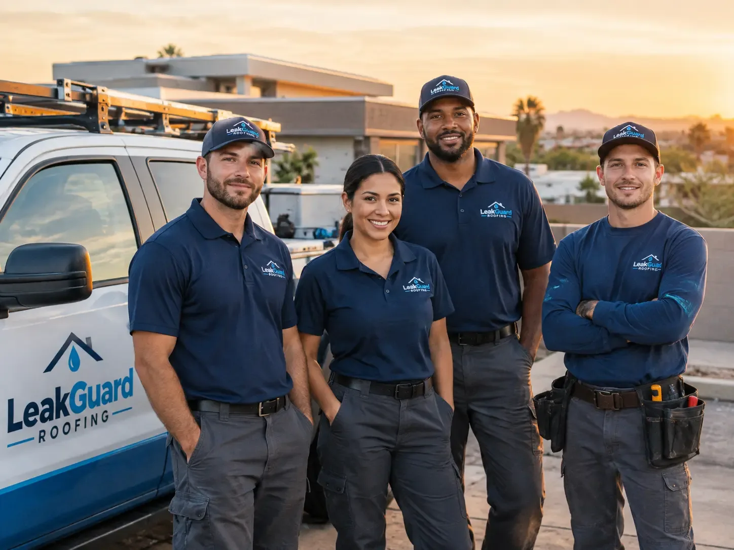 Flat Roof Leak Repair company in Germfask, MI
